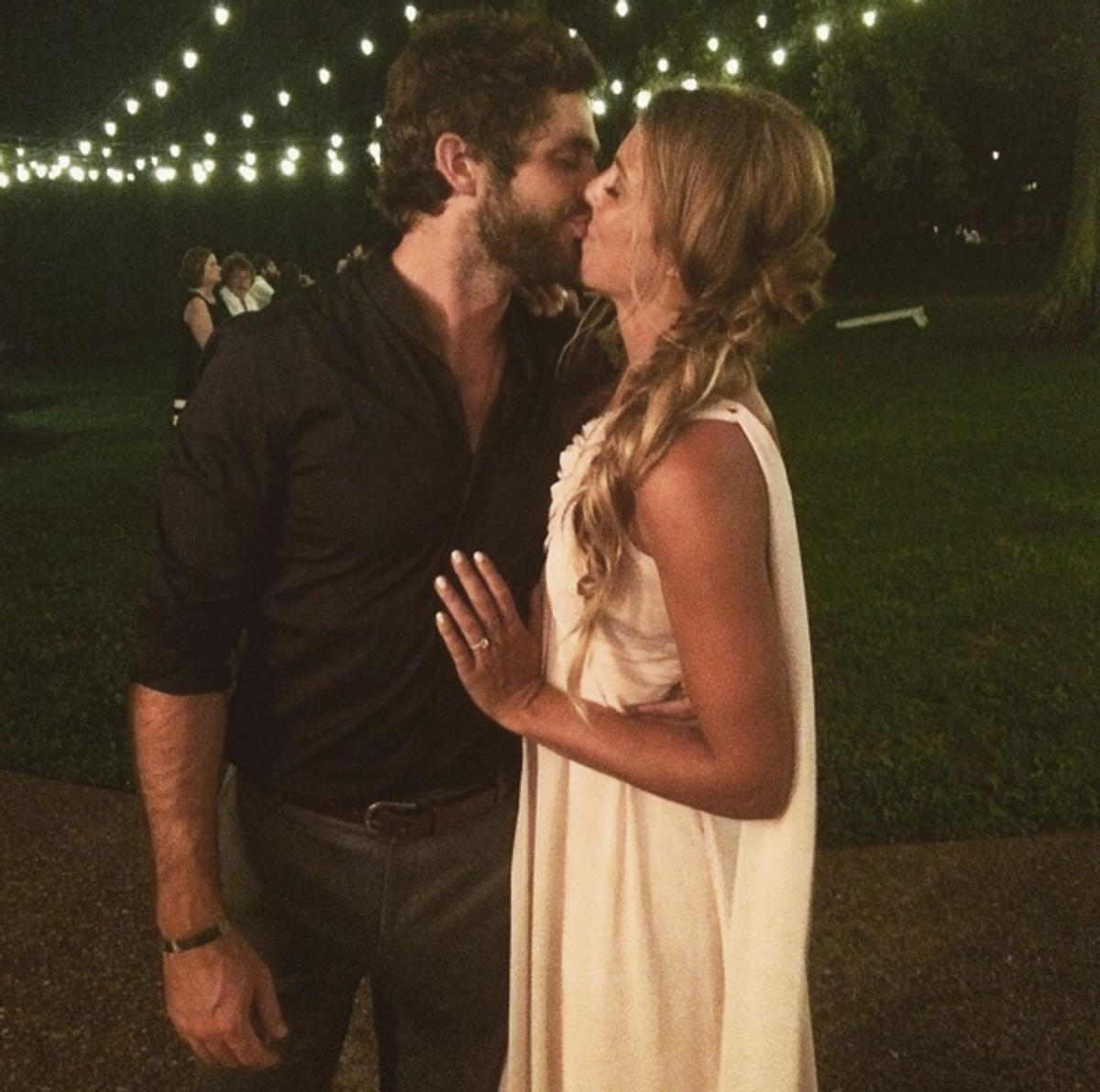 8 Reasons To Be Obsessed With Thomas Rhett And His Wife, Laura Akins