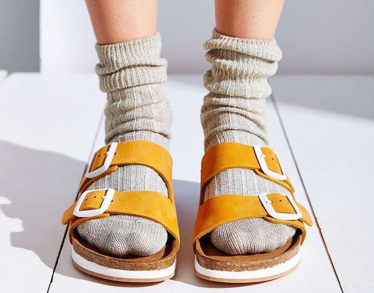 Birkenstocks: The Best Shoes To Grace Humanity