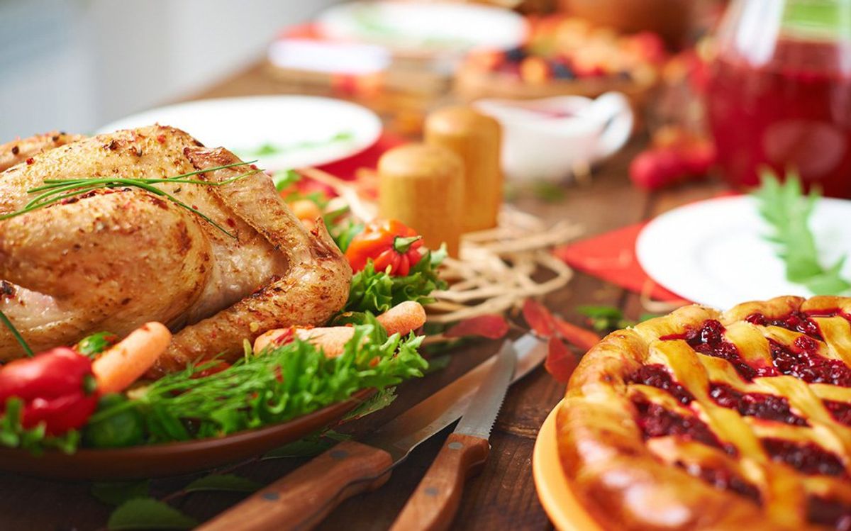 Why Thanksgiving Is The Greatest Holiday