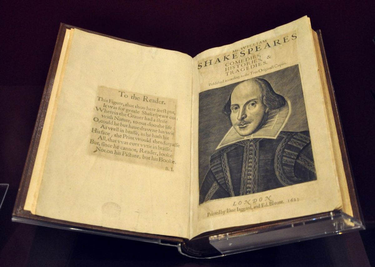 The First Folio