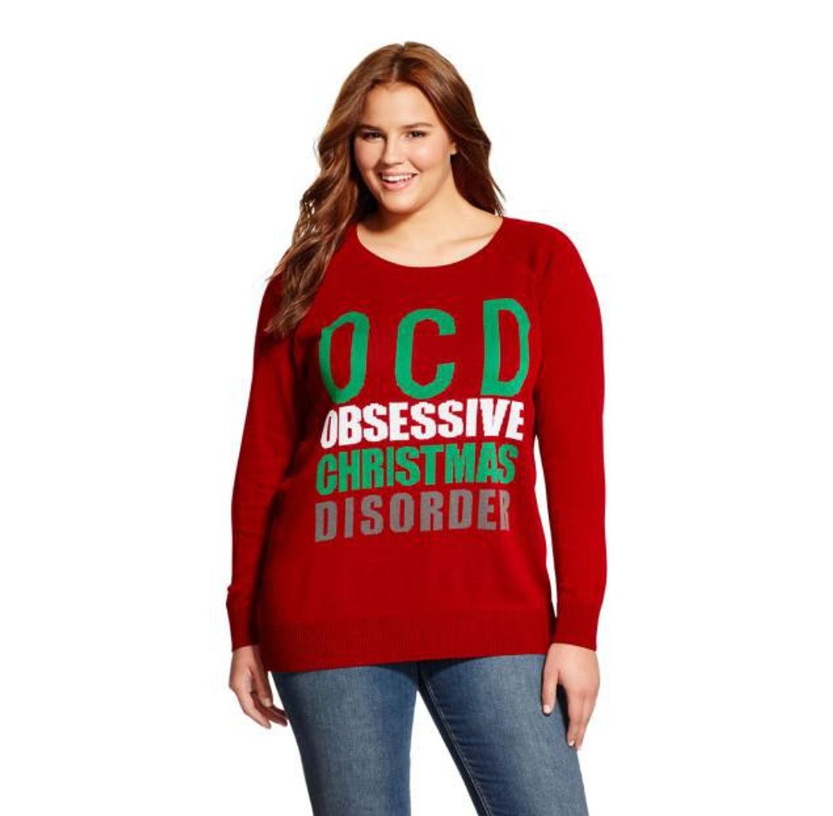 Target's Ugliest Christmas Sweater Of All Time