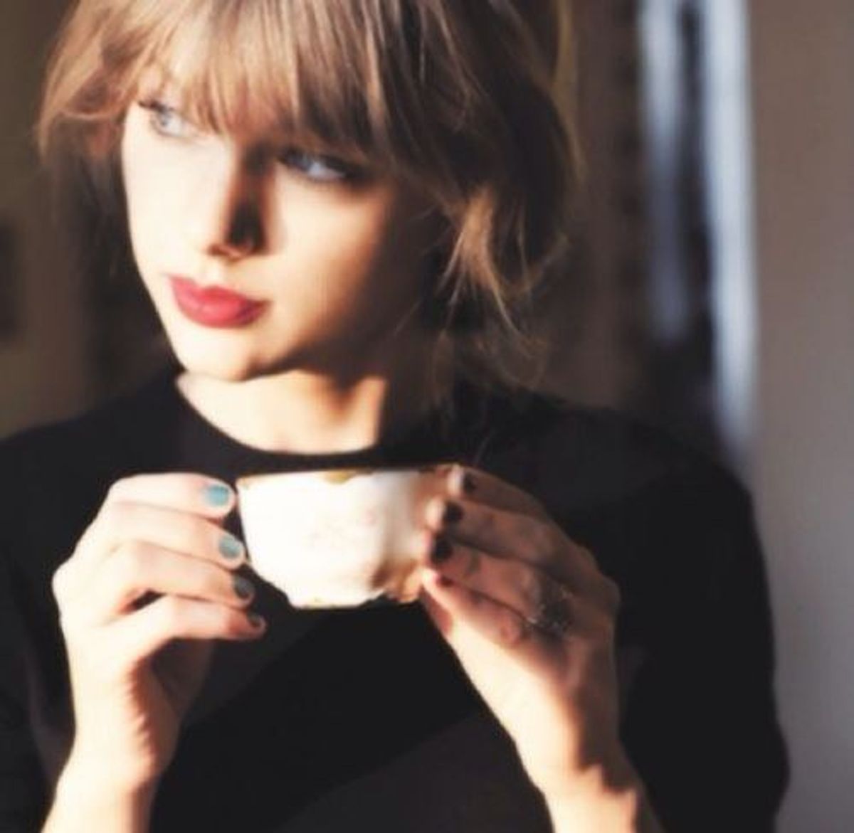 10 Times Taylor Swift Explained My Feelings About Coffee