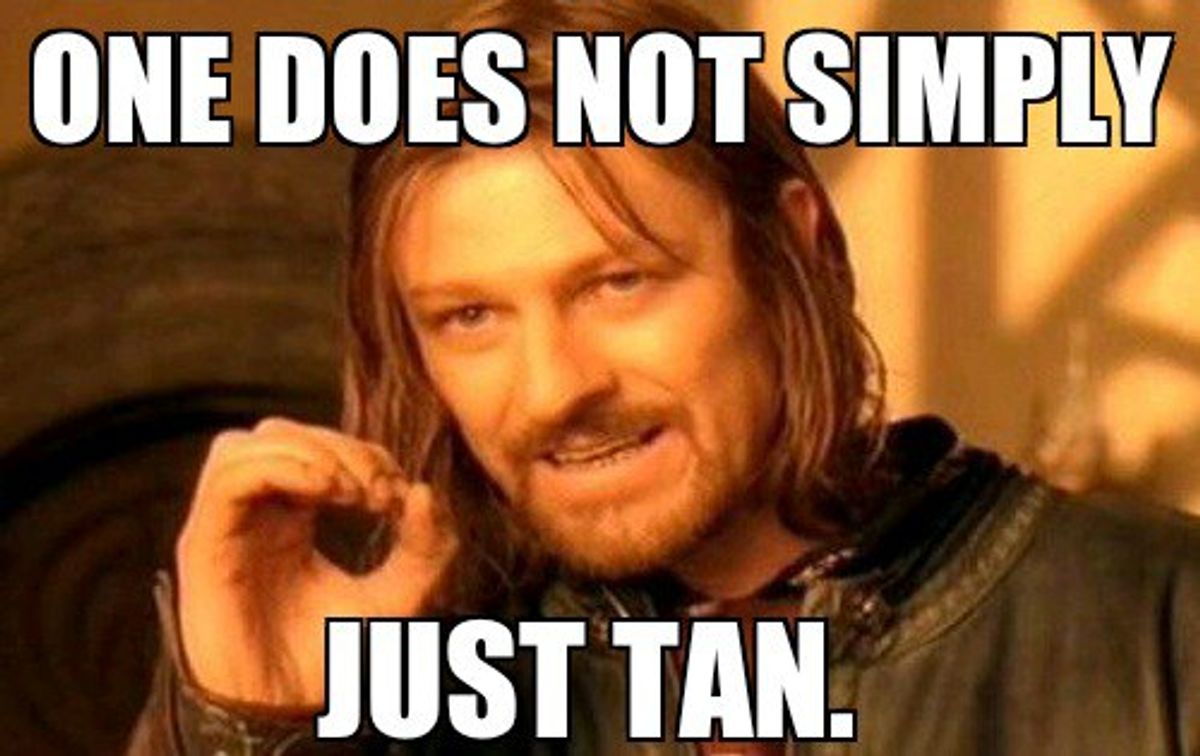 7 Truths All Pale People Understand