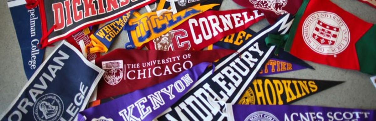 How To Pick A College That’s Right For You