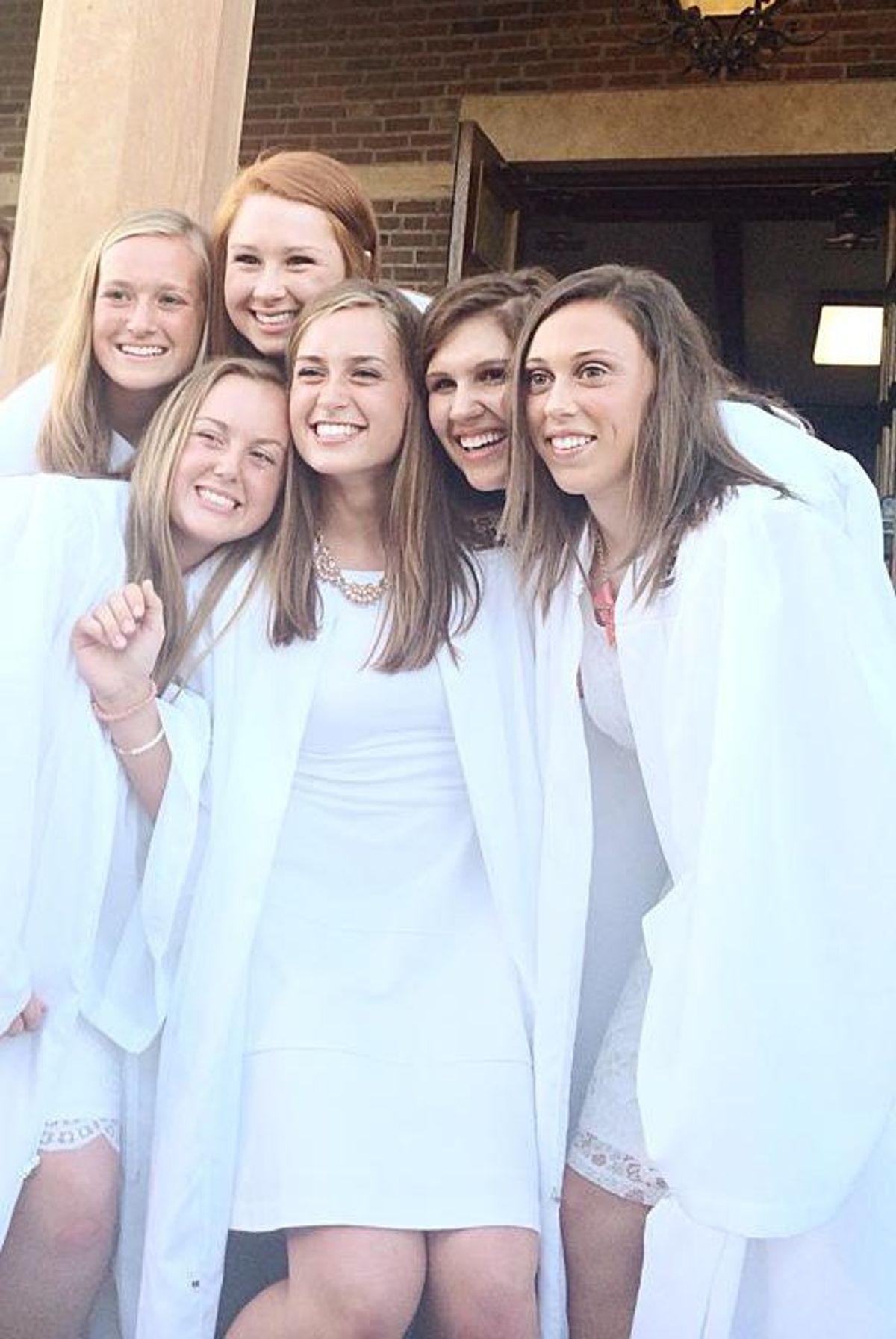 What It's Like Coming To College From An All-Girl Catholic School