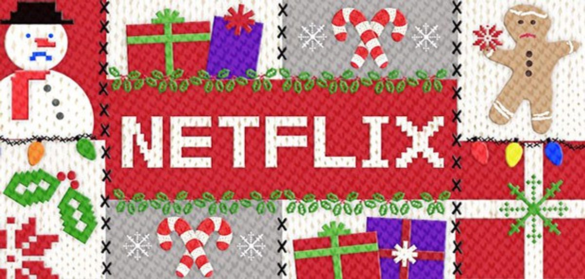 Top 11 Christmas Movies For Your "Netflix and Chill"