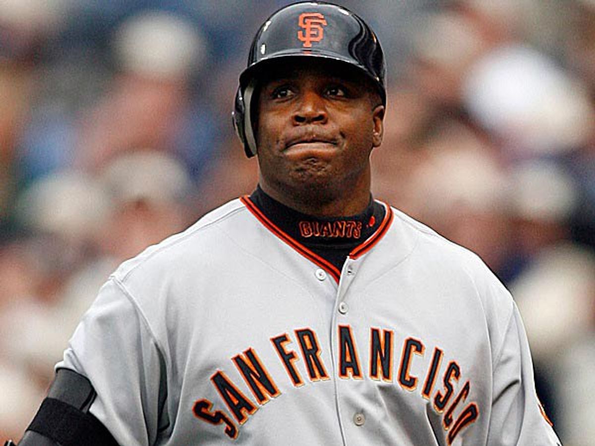 Barry Bonds Should Not be in the Hall of Fame