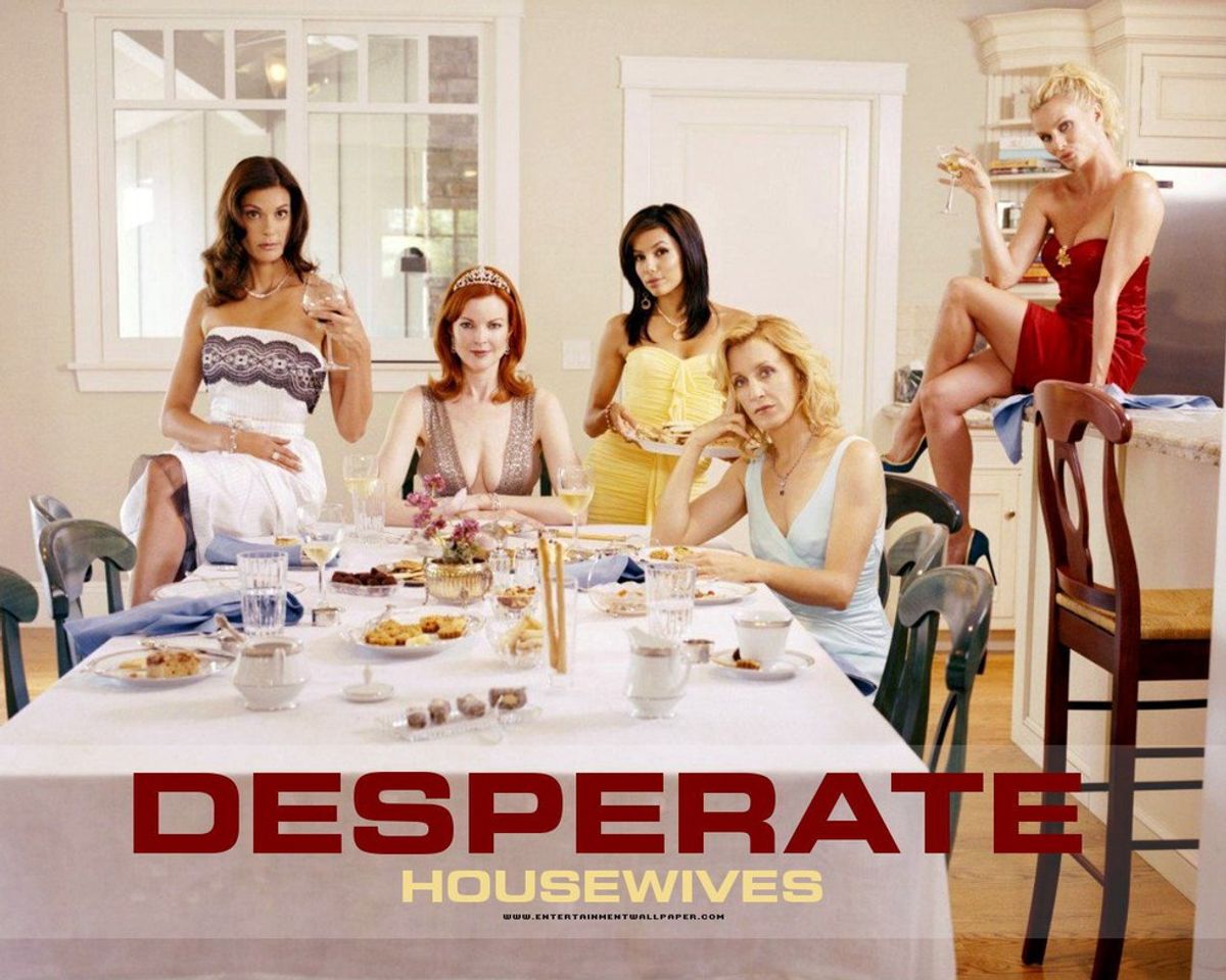 Top 26 Craziest Things That Happened On 'Desperate Housewives'