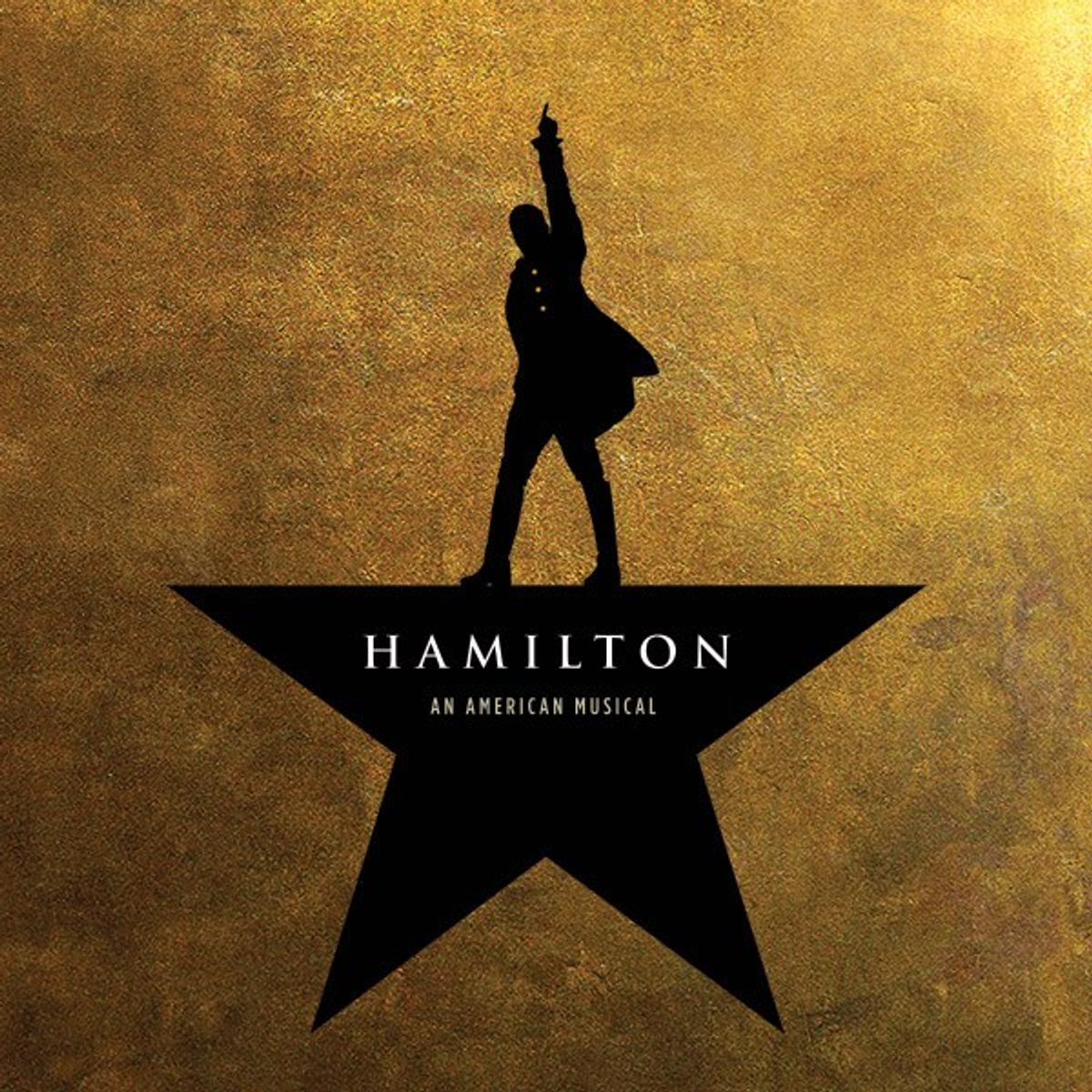 "Hamilton" And A Broadway Revolution