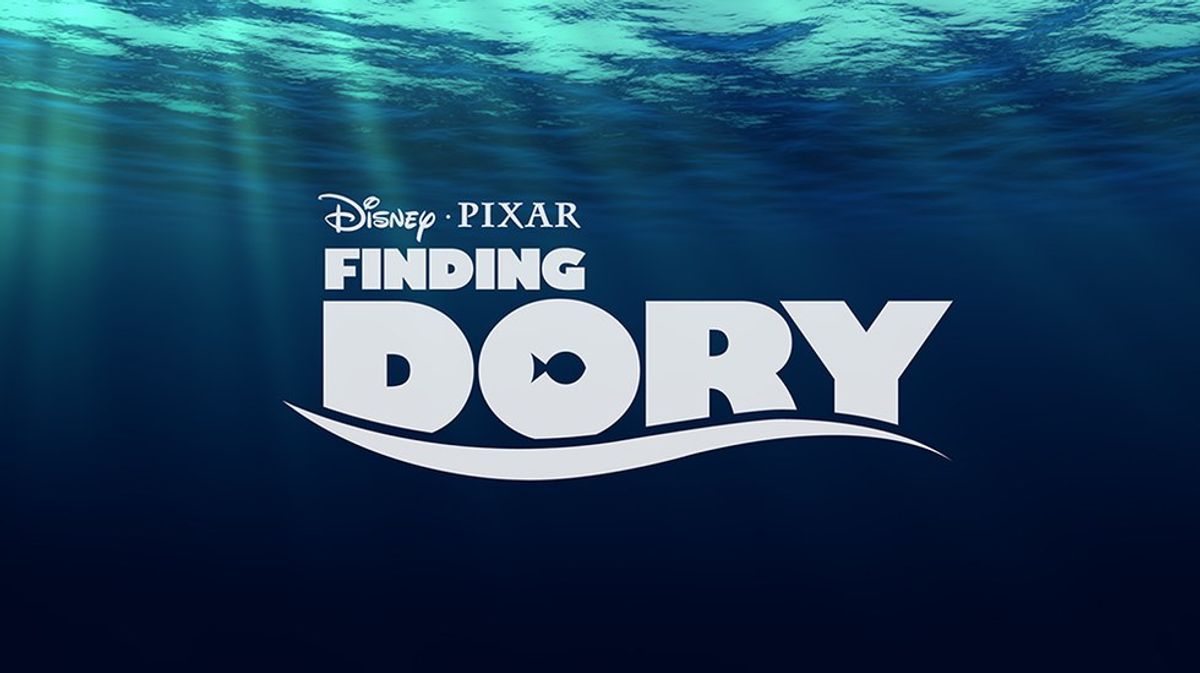 Watching The 'Finding Dory' Trailer, As Told By 'Finding Nemo'