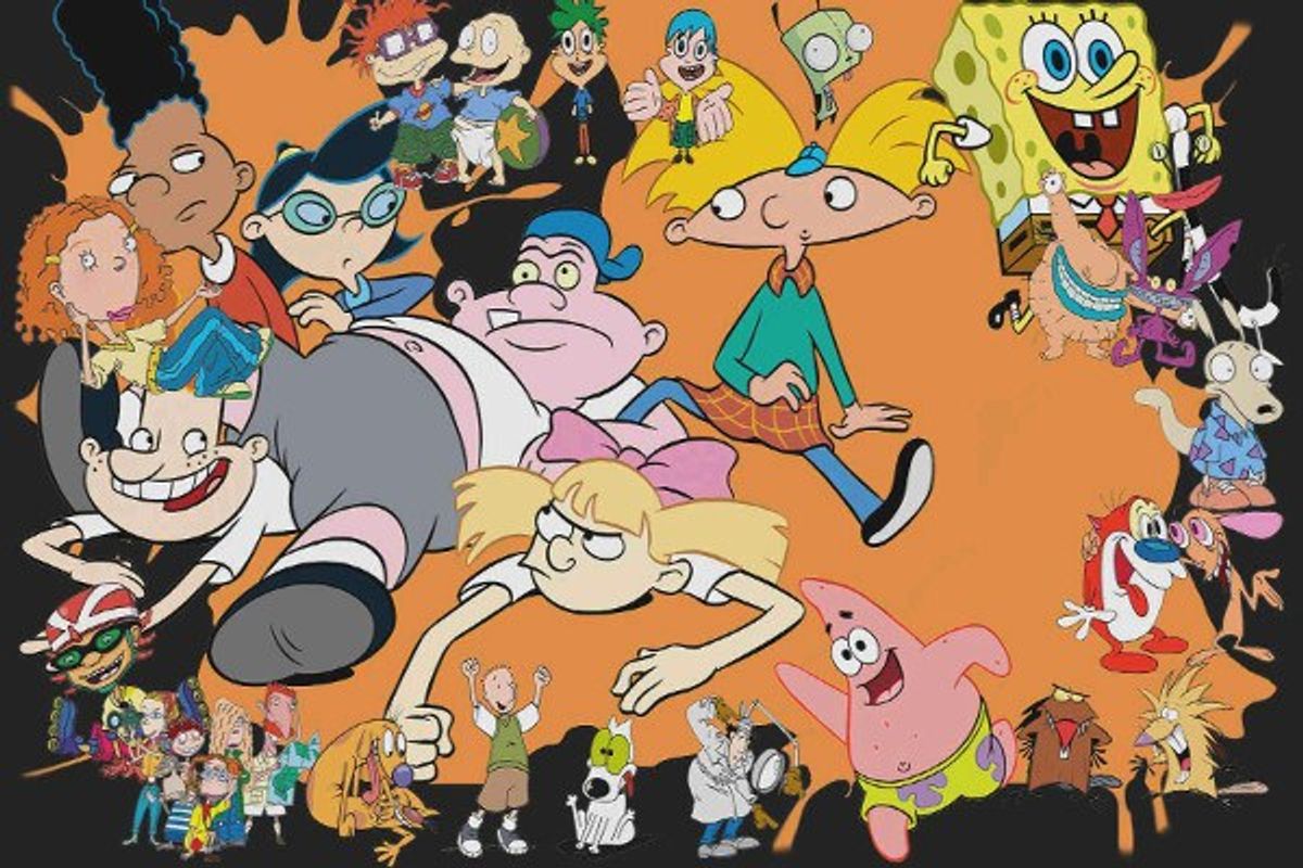 21 Nickelodeon Shows We Wish Would Come Back