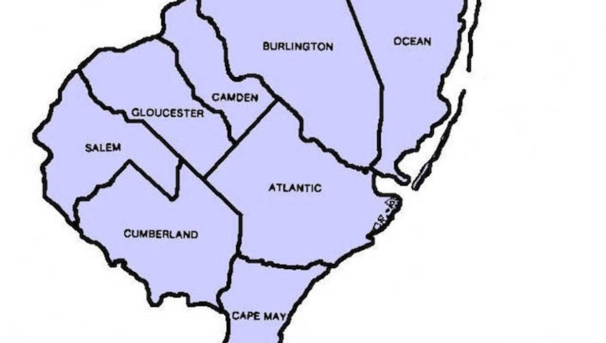 11 Reasons Why South Jersey Is So Weird