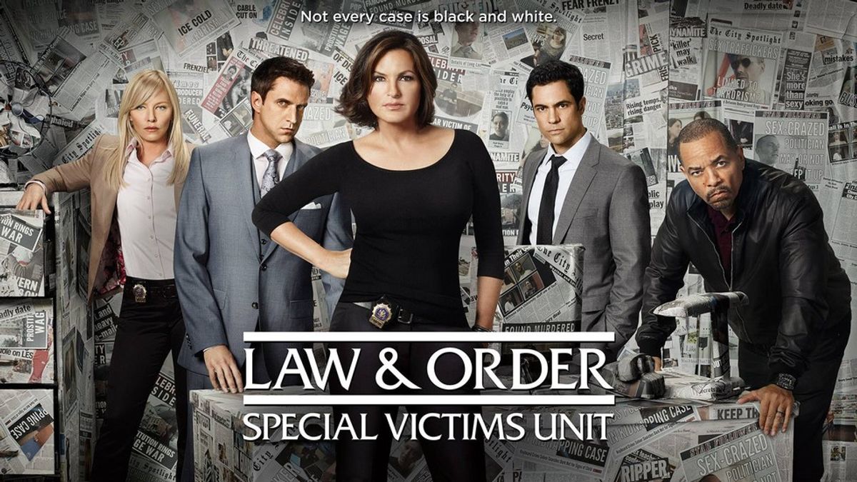 8 Emotional Moments From 'Law and Order: SVU' After Stabler Leaves