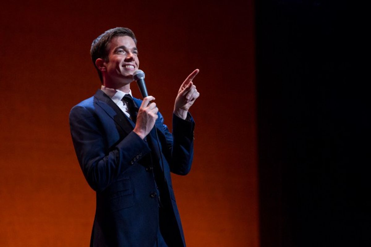 John Mulaney: "The Comeback Kid"