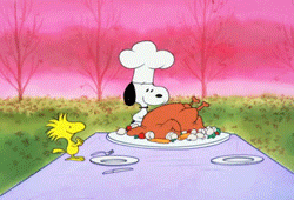 15 GIFs That Perfectly Explain Thanksgiving