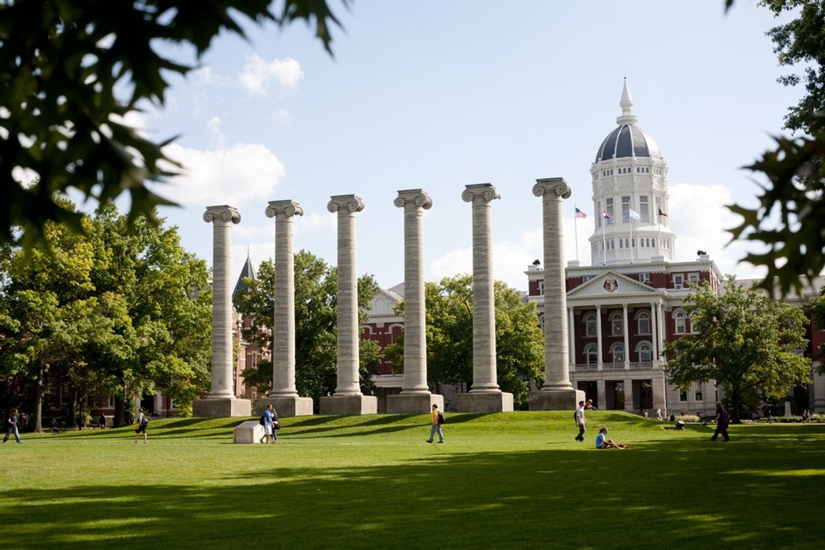 What Is Really Happening At Mizzou?