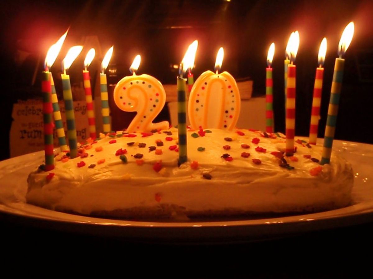 20 Facts On Turning 20