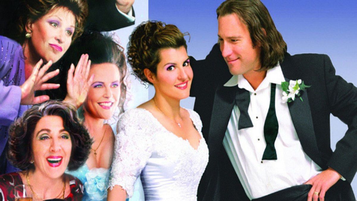 In Honor Of The Sequel: My Top 15 Moments From "My Big Fat Greek Wedding"