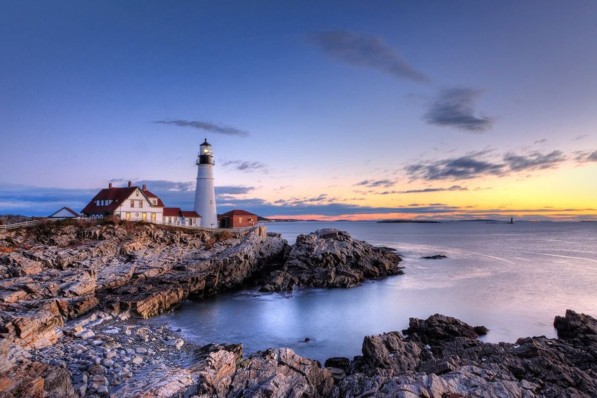 Four Reasons New England is the Best Region in America