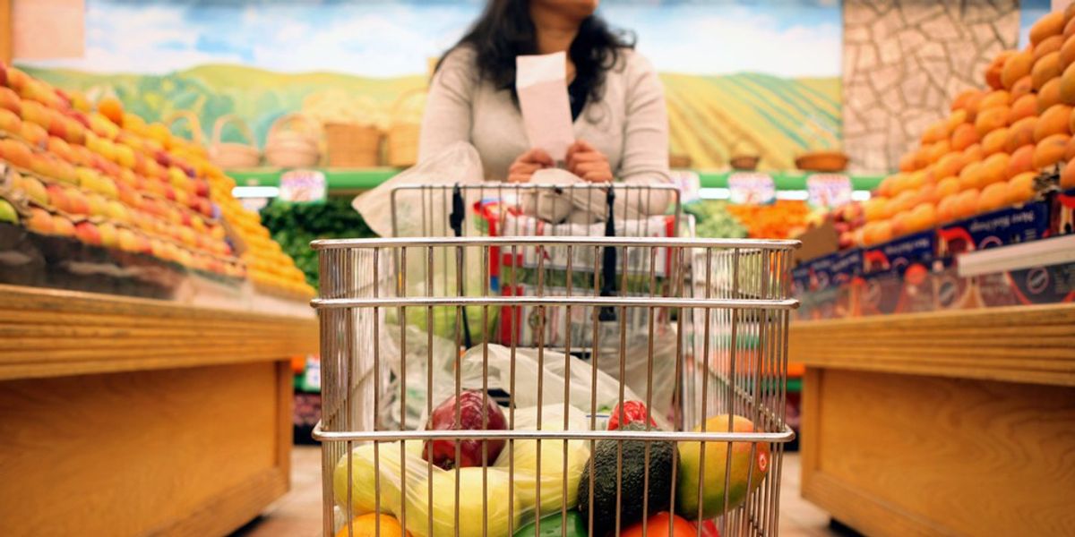 Why Grocery Shopping Is The Worst Thing Ever