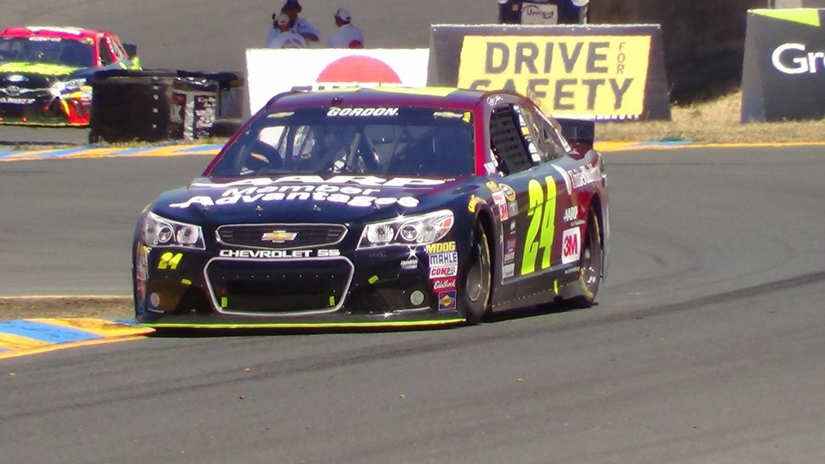 The Last Ride: Jeff Gordon's Final Race Means The End Of An Era