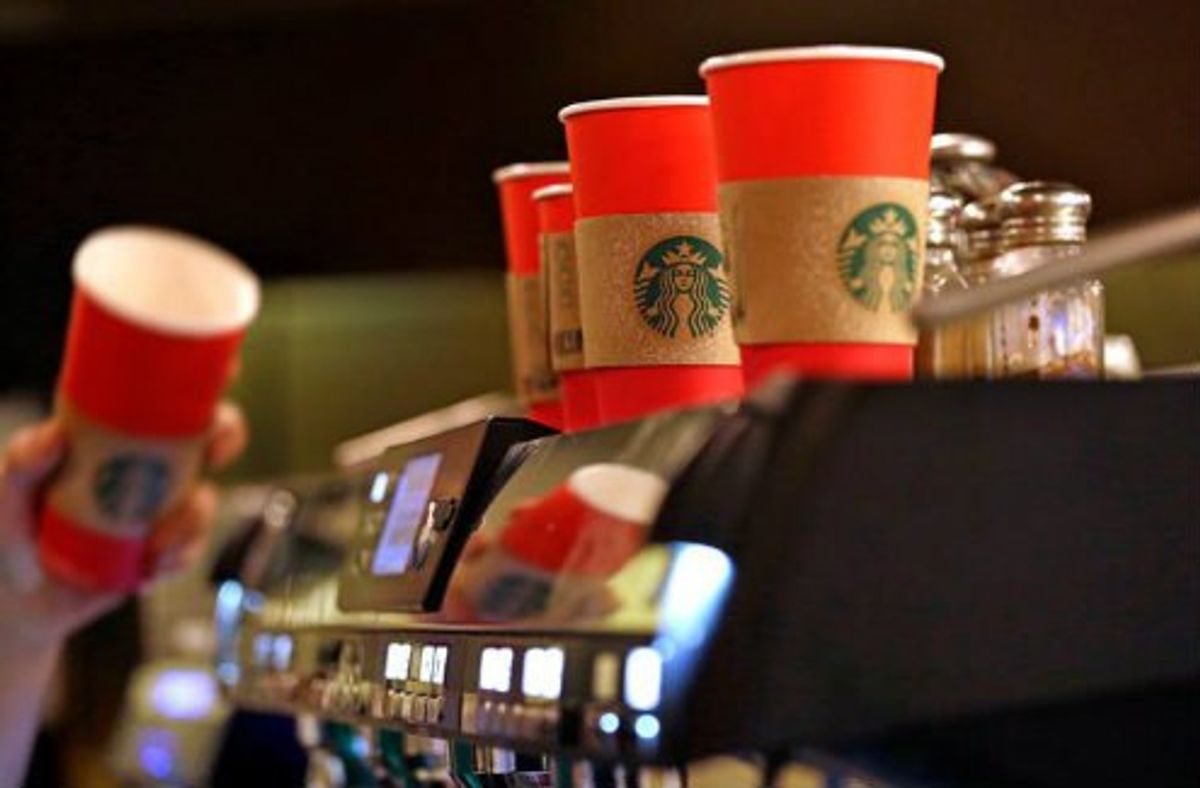 25 More Offensive Things Than The Starbucks Red Cup