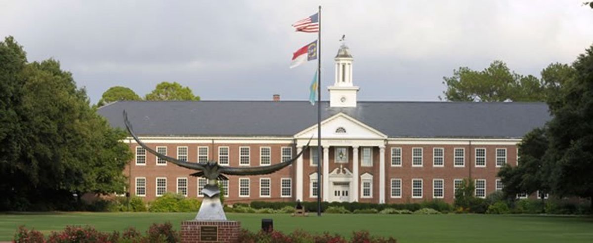 The Best (And Worst) Buildings At UNCW