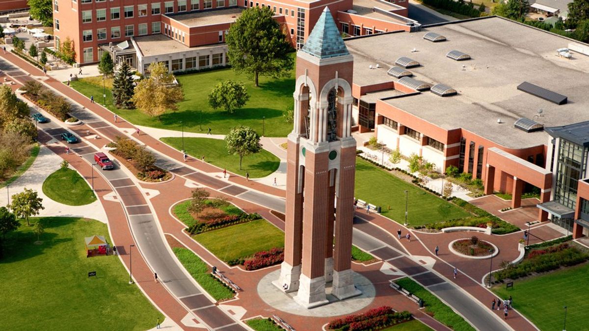 The Official Ball State Bucket List