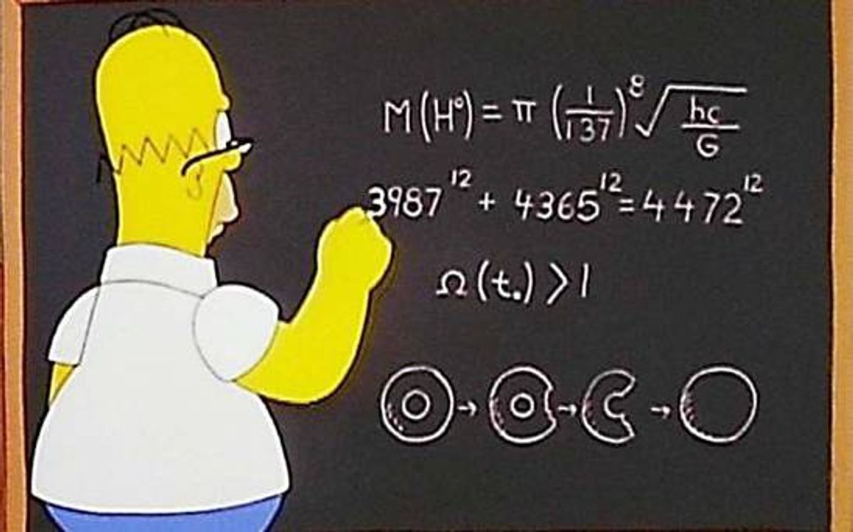 11 Things Math Majors Are Tired Of Hearing