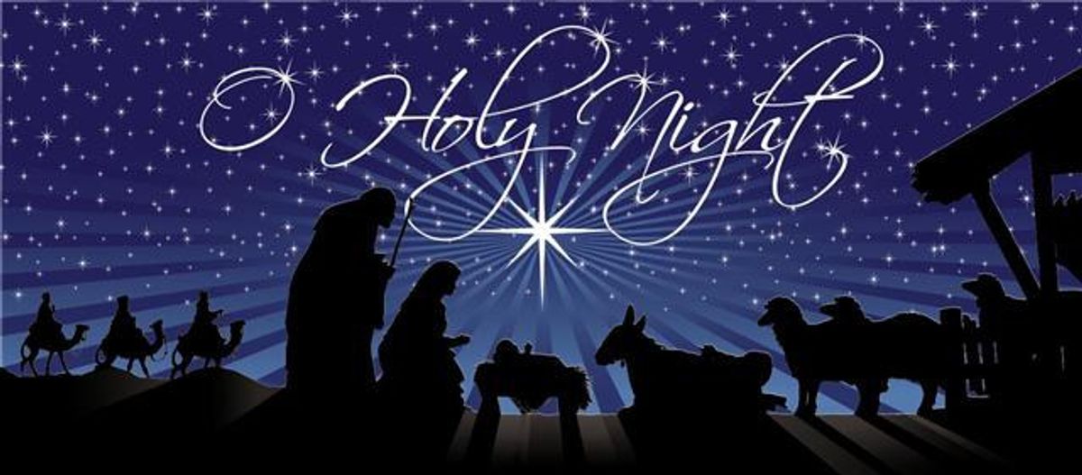 O Holy Night