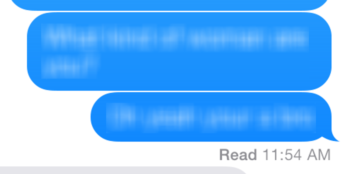 Why I'm Thankful For Read Receipts