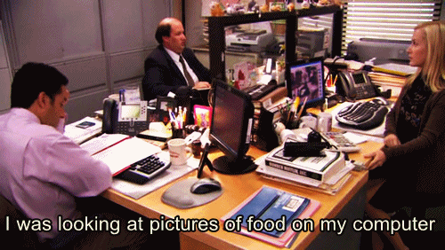 Thanksgiving Dinner, As Told By The Office