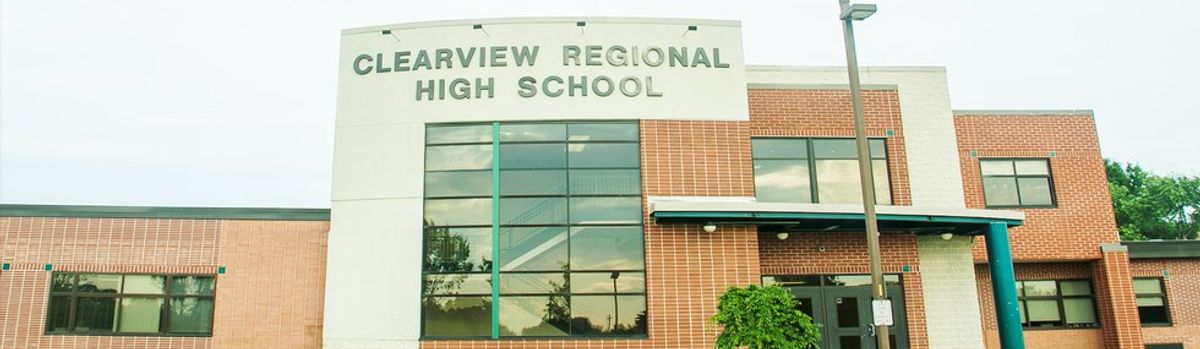 15 Things You Know If You Went To Clearview Regional High School