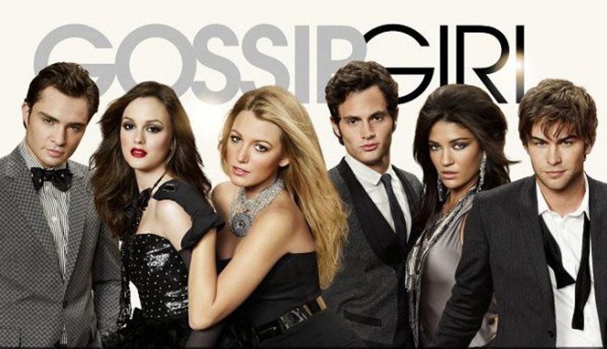 Thoughts You Have While Watching Gossip Girl