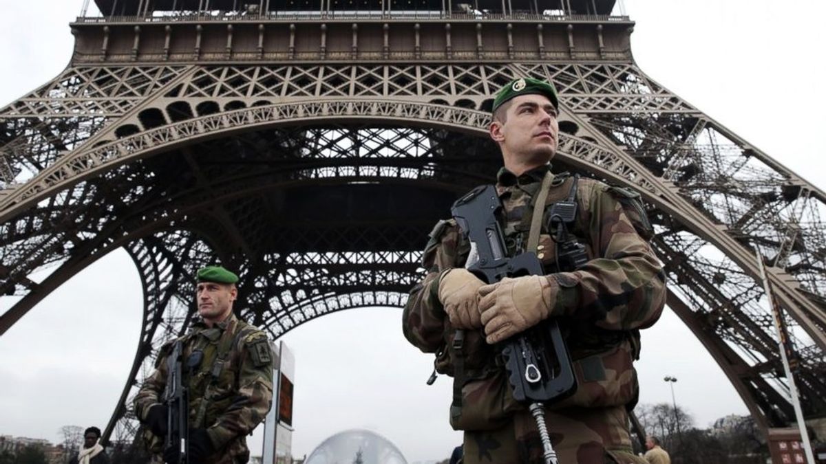 Paris Attacks Leave Students Second Guessing Study Abroad