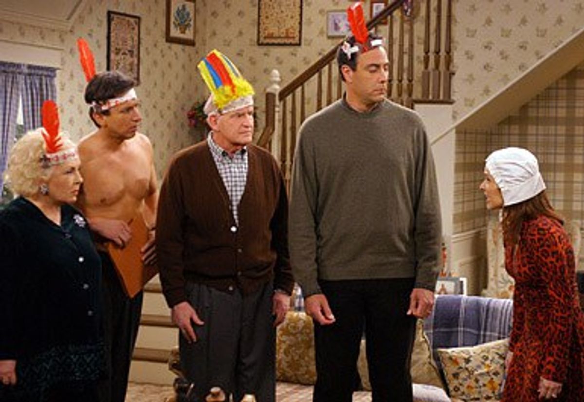 The 12 Stages Of Thanksgiving Break