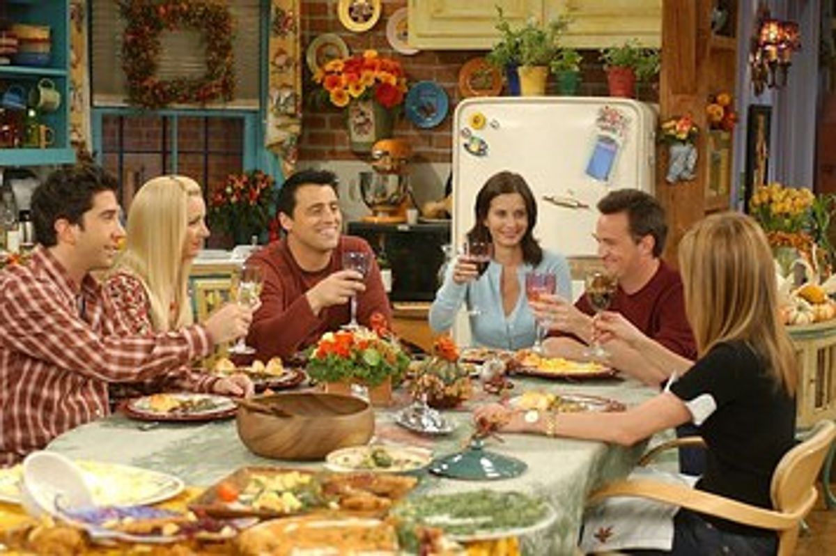 How To Have The Perfect Friendsgiving