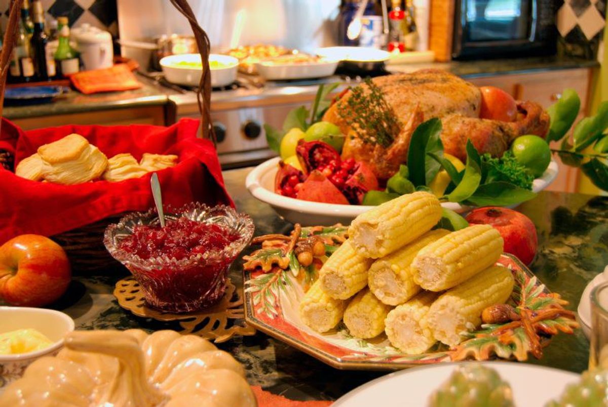 11 Questions A College Student Will Get Asked During Thanksgiving Dinner