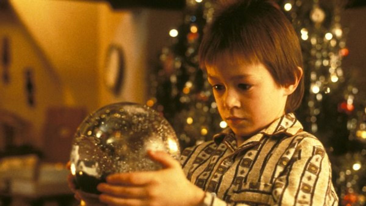 A Love Letter To Childhood Christmases