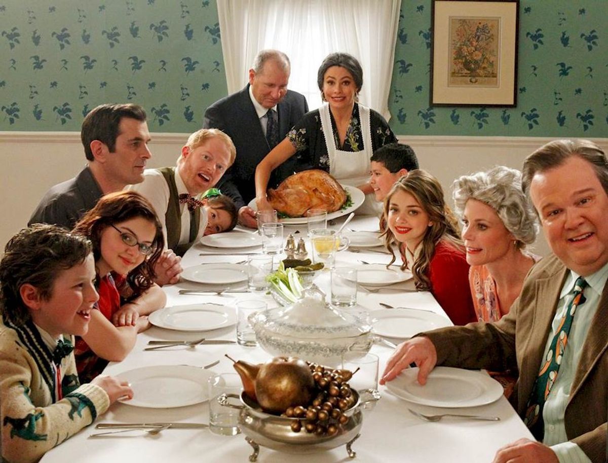 A Cheat Sheet Of Somewhat Acceptable Responses To Awkward Thanksgiving Conversations Other Than The Truth