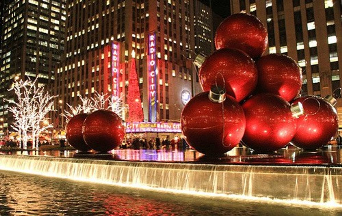 Things To Do In NYC: Holiday Edition