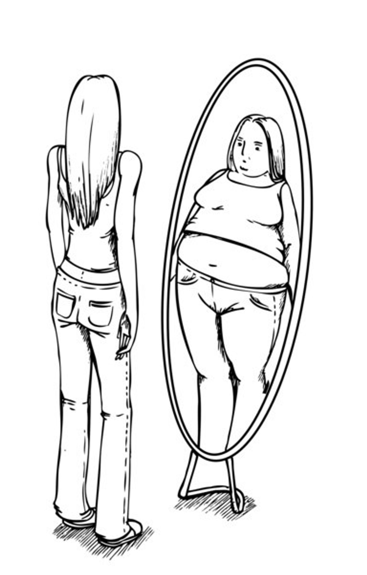 The Truth About Body Dysmorphic Disorder