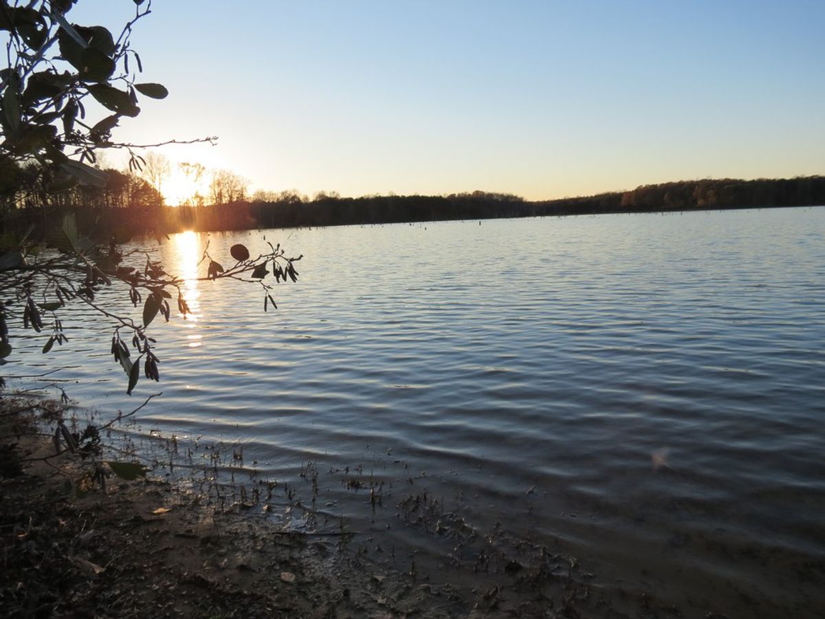 Community Spotlight: Briery Creek Lake