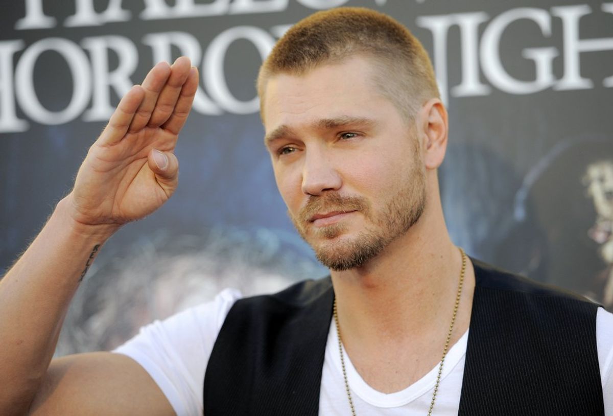 11 Times You Totally Had A Crush On Chad Michael Murray