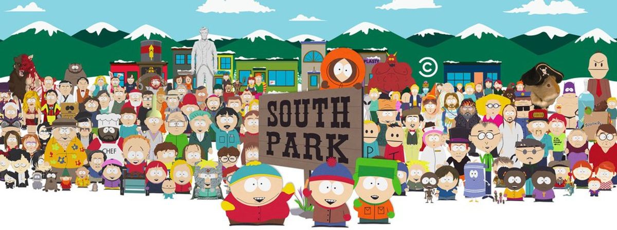 9 Times 'South Park' Described College Perfectly