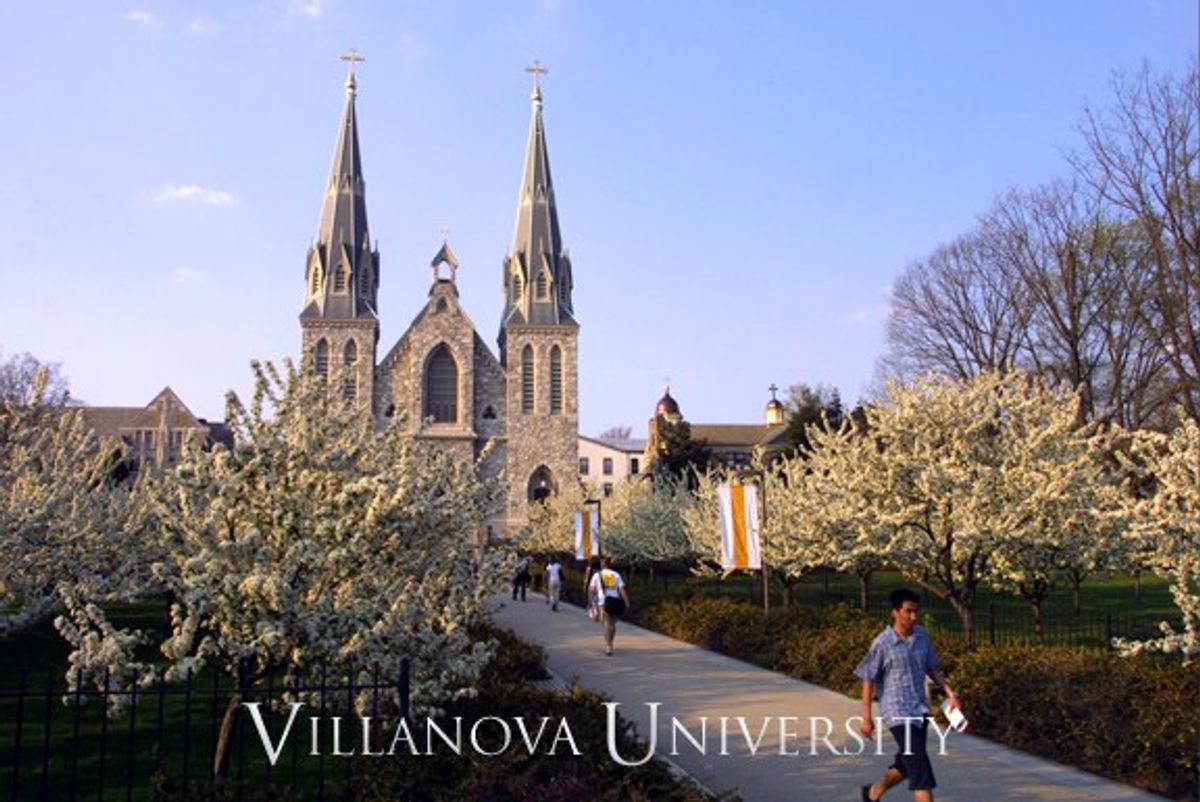 The ABC'S Of Villanova University