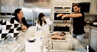 Awkward Holiday Dinners As Told By The Kardashians