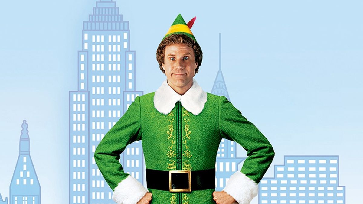 12 Reasons Why "Elf" Will Never Get Old