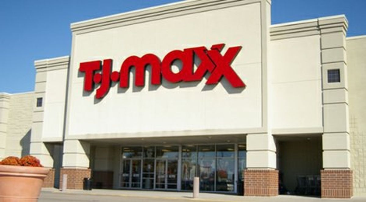 10 Reasons TJ Maxx Is The Best Store To Ever Exist