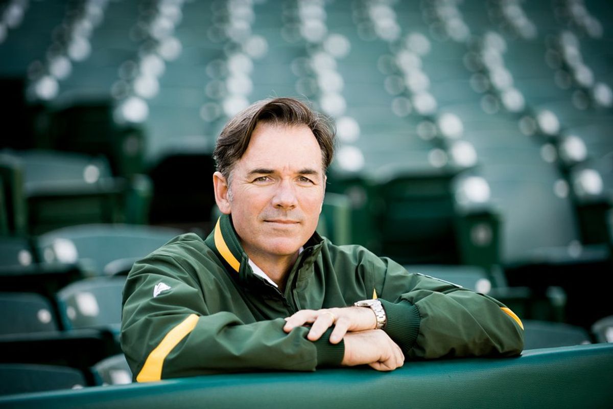 Moneyball: What Actually Happened